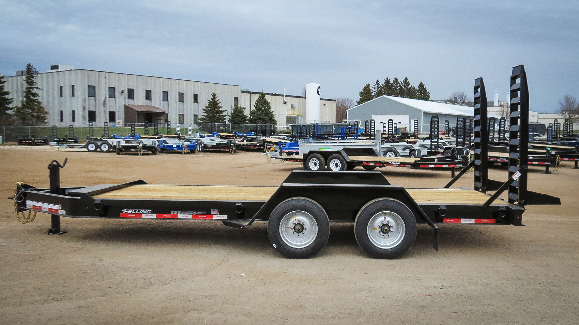 2025 FELLING FT-16 I in Loretto, MN