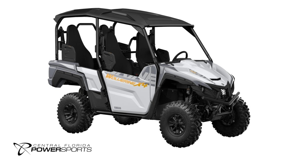 Yamaha Wolverine X4 850 R Spec Four Wheelers For Sale - ATV Trader