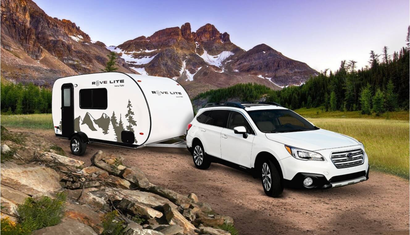 A photo of this 2027 Travel Lite ROVE LITE 16RB Premium