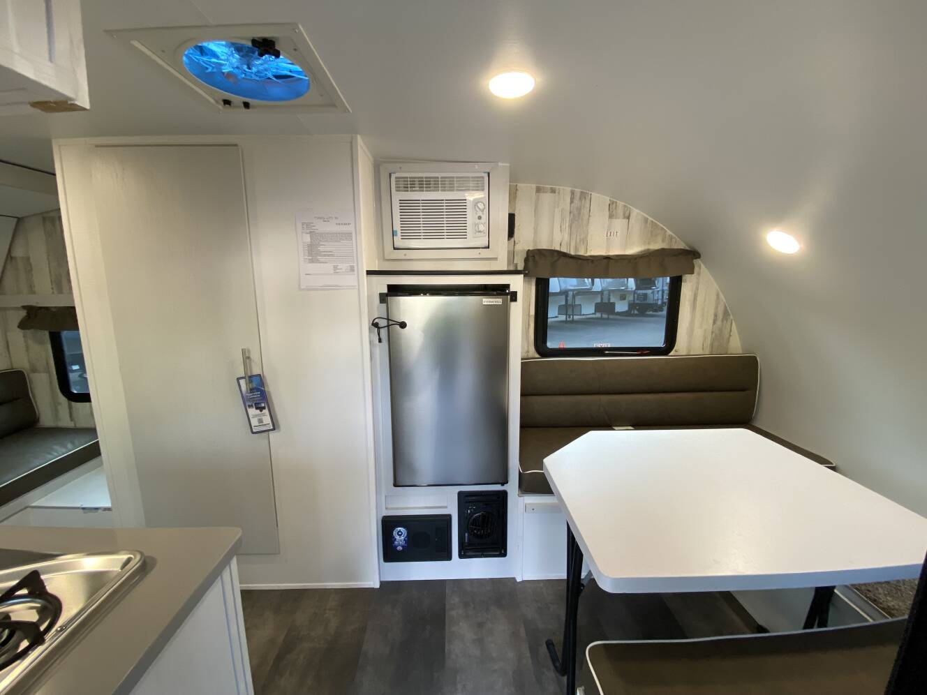A photo of this 2027 Travel Lite ROVE LITE 14BH