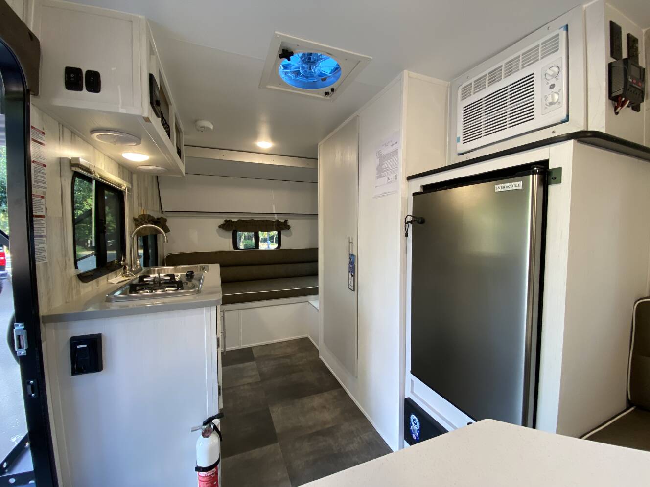 A photo of this 2027 Travel Lite ROVE LITE 14BH