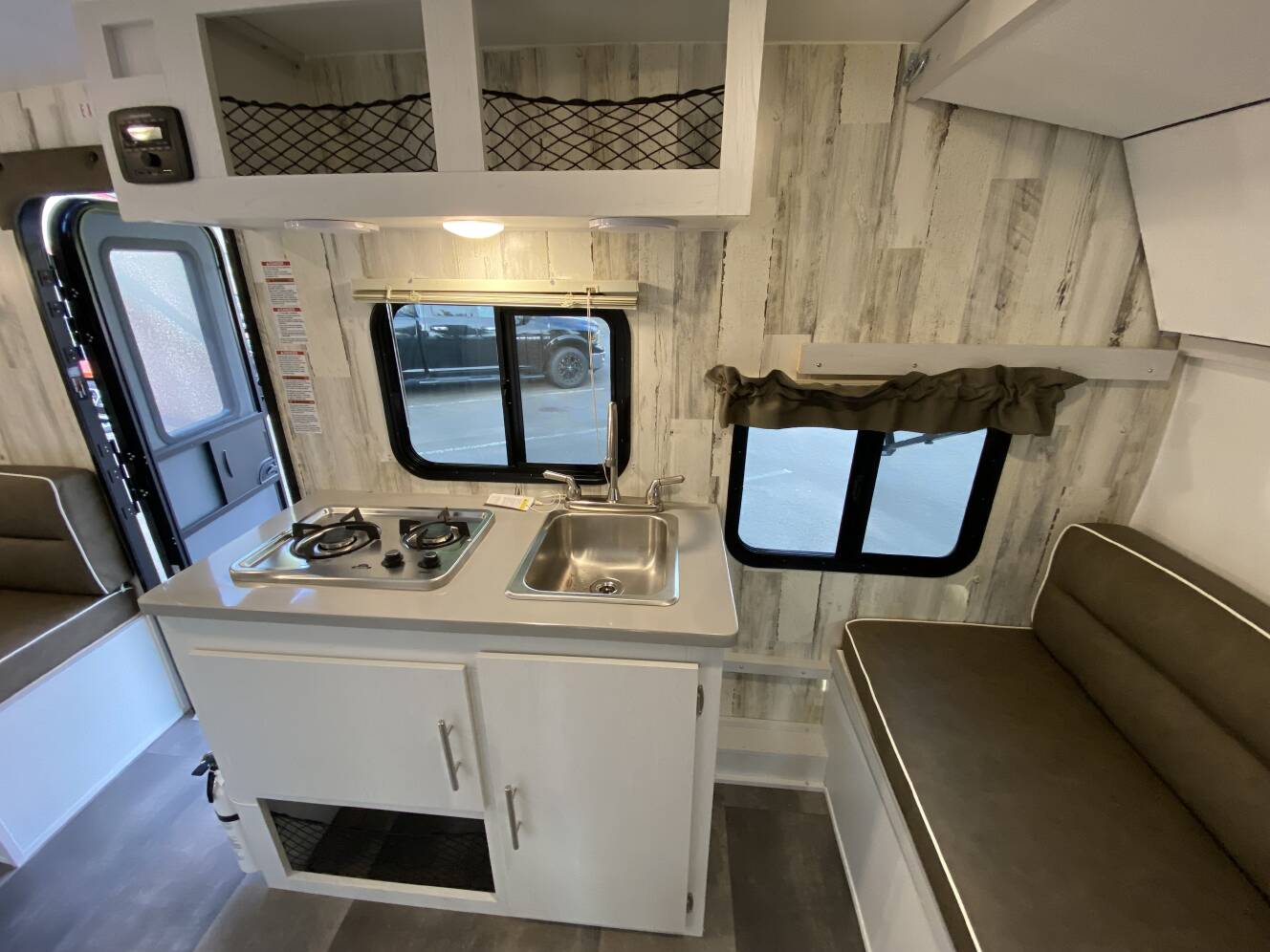 A photo of this 2027 Travel Lite ROVE LITE 14BH