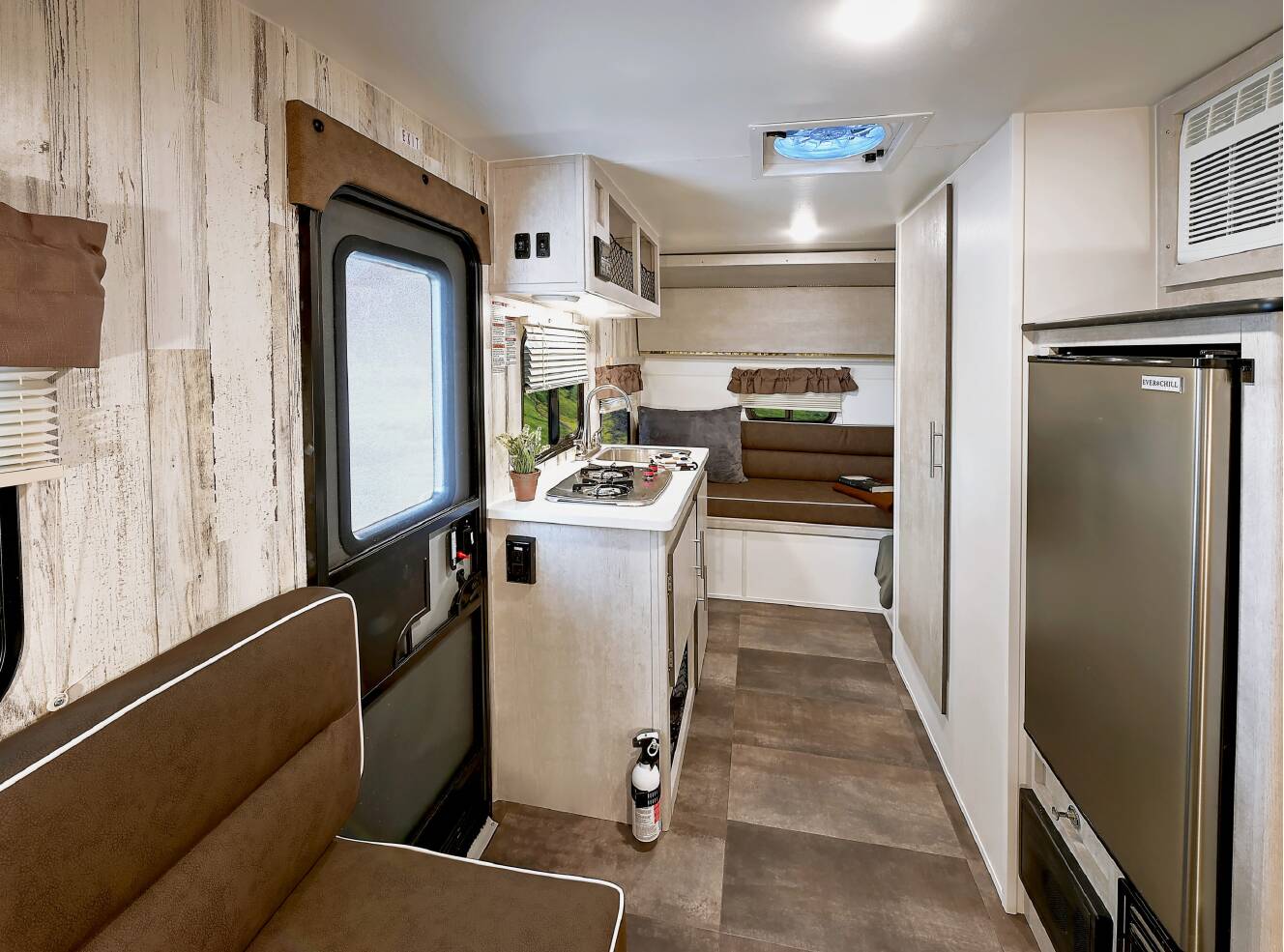 A photo of this 2027 Travel Lite ROVE LITE 14BH