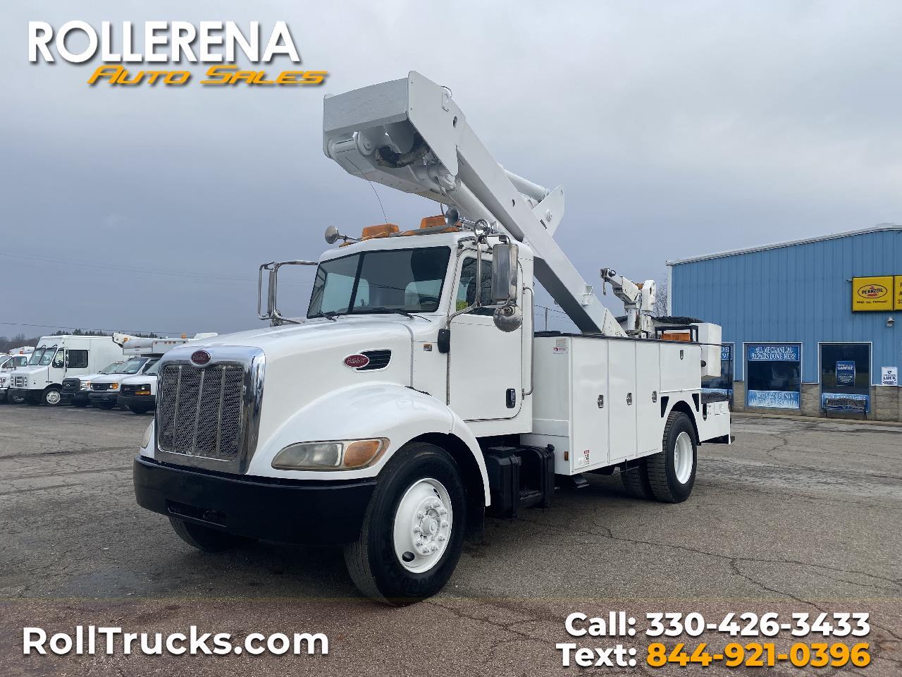 2006 VERSALIFT ST500MHT in East Palestine, OH