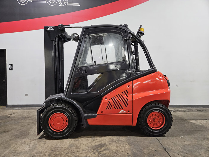 2014 LINDE H40D in Cary, IL