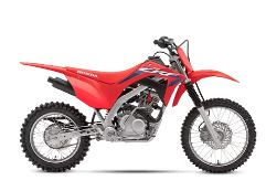 2024 Honda CRF125F 125F in Gulf Shores, AL