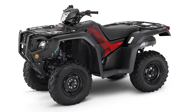 2024 Honda FOURTRAX FOREMAN RUBICON 4X4 in gulf shores AL