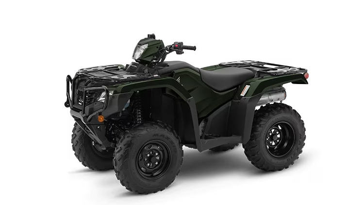 2024 Honda FOURTRAX FOREMAN 4X4 in gulf shores AL