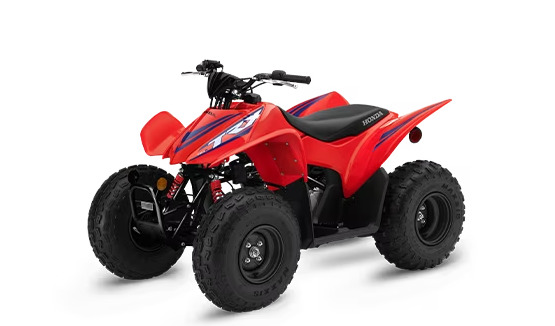2024 Honda TRX 90X in gulf shores AL