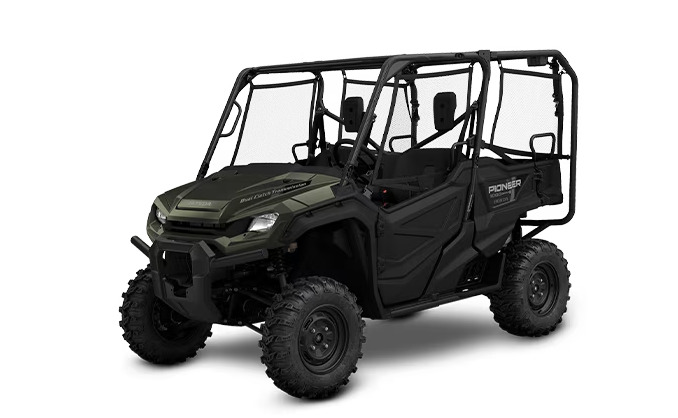 2024 Honda PIONEER 1000-5 in gulf shores AL