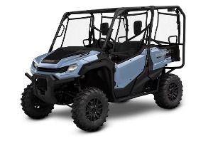 2024 Honda PIONEER 1000-5 DELUXE in gulf shores AL