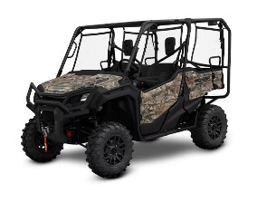 2024 Honda PIONEER 1000-5 FOREST in gulf shores AL