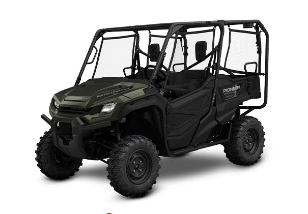 2024 Honda PIONEER 1000-5 TRAIL in gulf shores AL