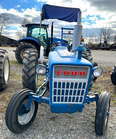 FORD 3000 in Franklin, OH