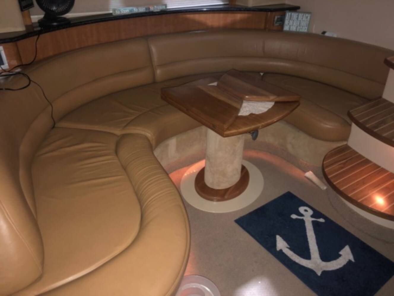 A photo of this 2002 Maxum 4200 Sport Yacht