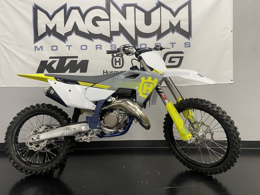 Motorcycle Used Tc 125 For Sale New 2024 Husqvarna Tc 125 For Sale