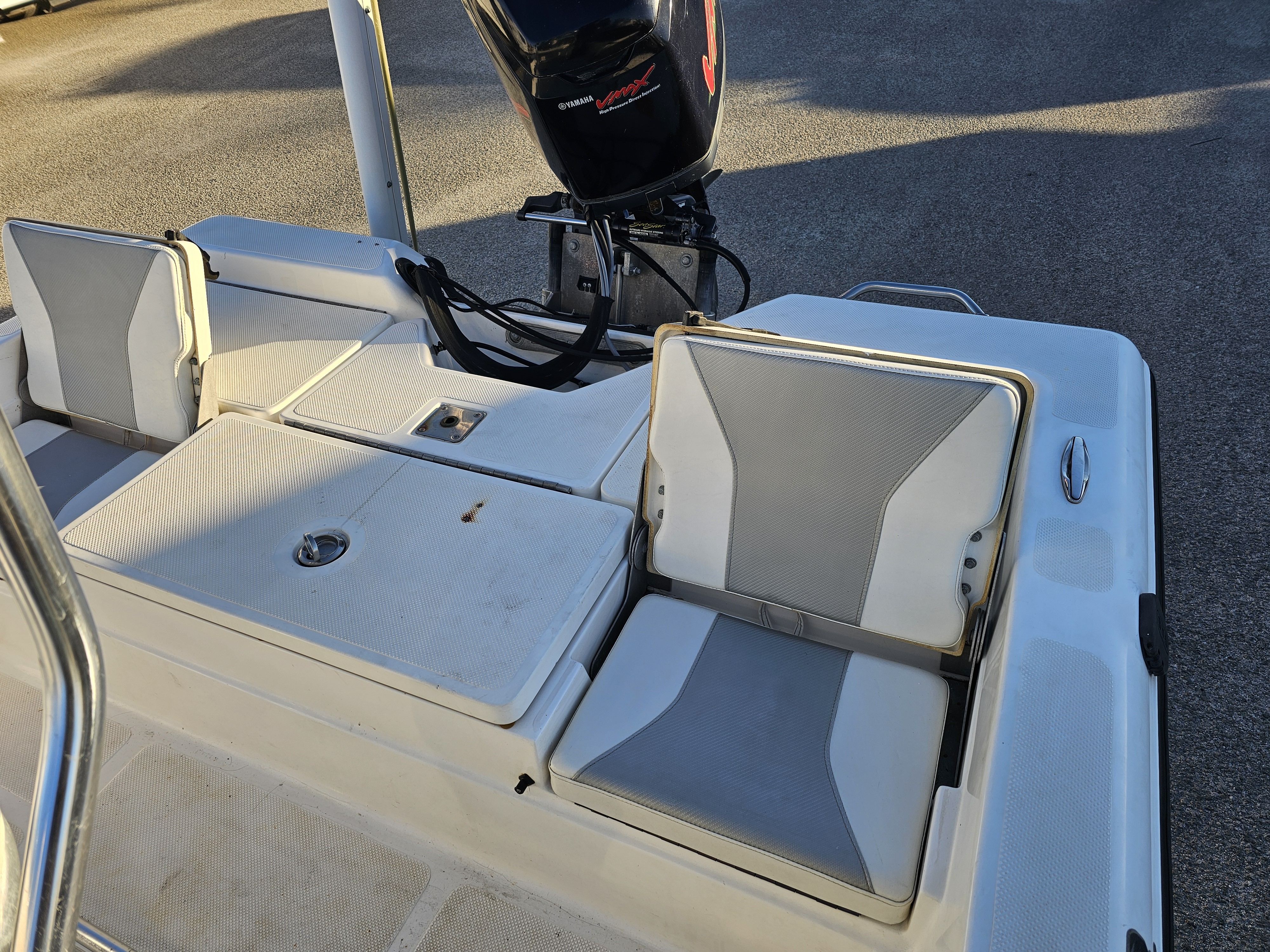 Used 2011 Skeeter Zx 22 Bay ZX250 For Sale in San Bernardino, CA