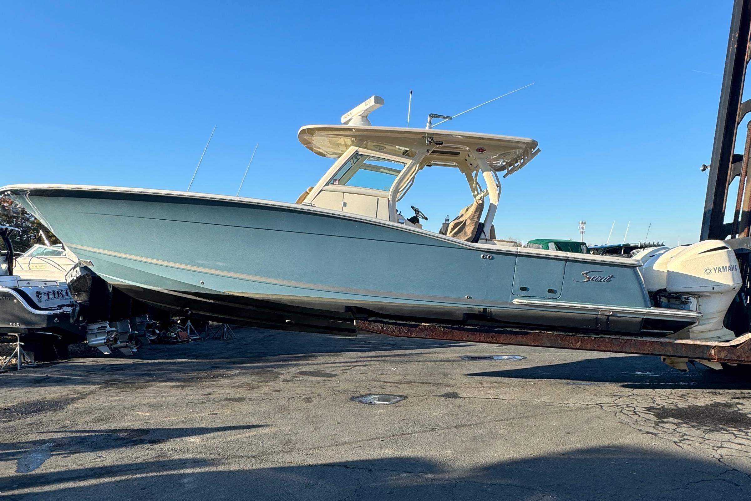 2018 Scout 350 LXF in essex MD