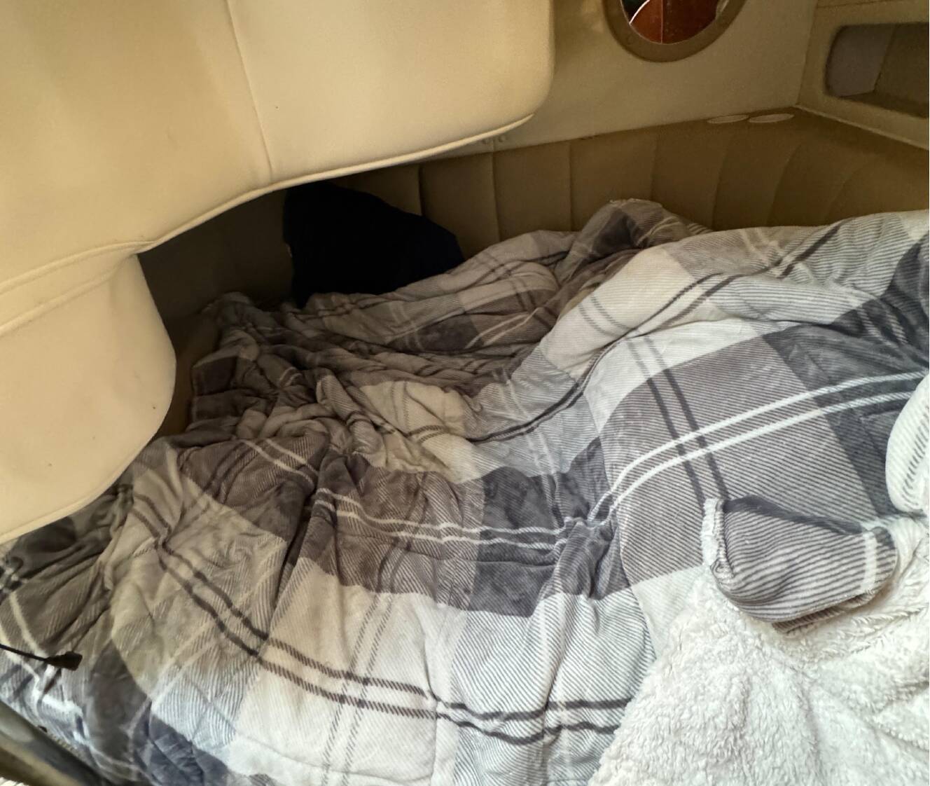 A photo of this 2002 Rinker 310 Fiesta Vee