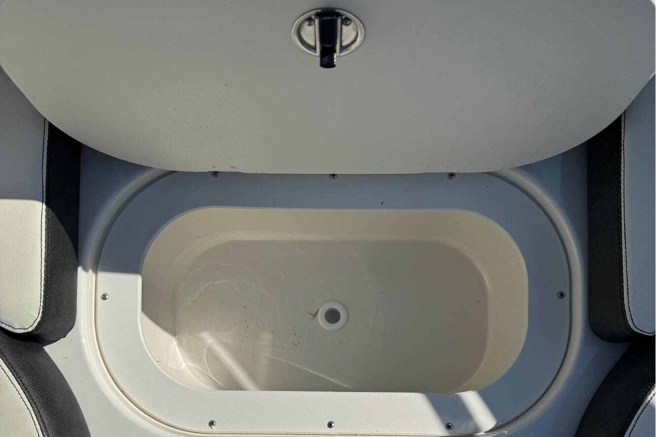 A photo of this 2023 Stingray 211DC