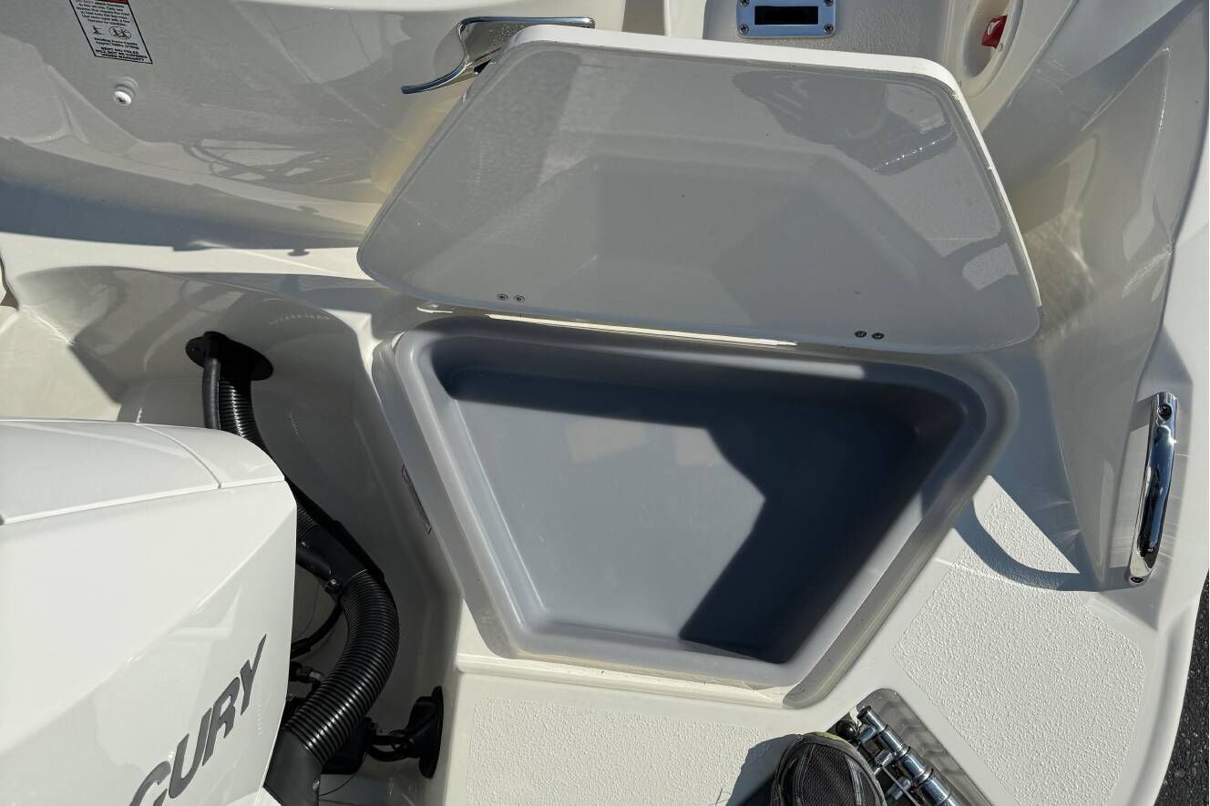 A photo of this 2023 Stingray 211DC