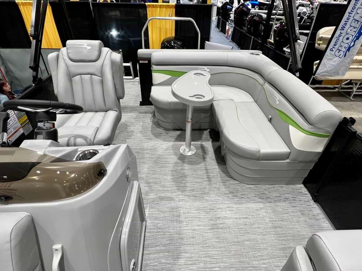 New 2023 Bennington 208 Sl For Sale in Alexandria Bay, NY