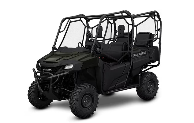 2024 Honda PIONEER 700-4 in gulf shores AL