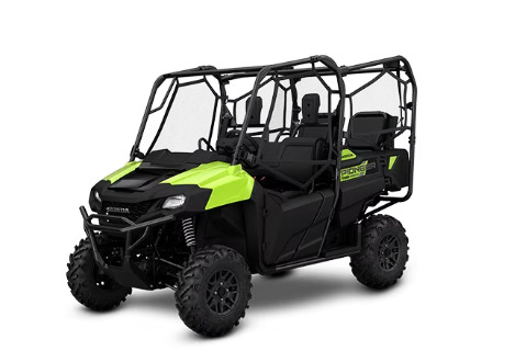 2024 Honda PIONEER 700-4 DELUXE in gulf shores AL