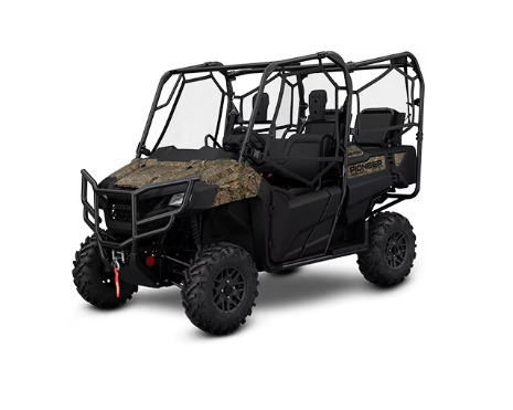 2024 Honda PIONEER 700-4 FOREST in gulf shores AL