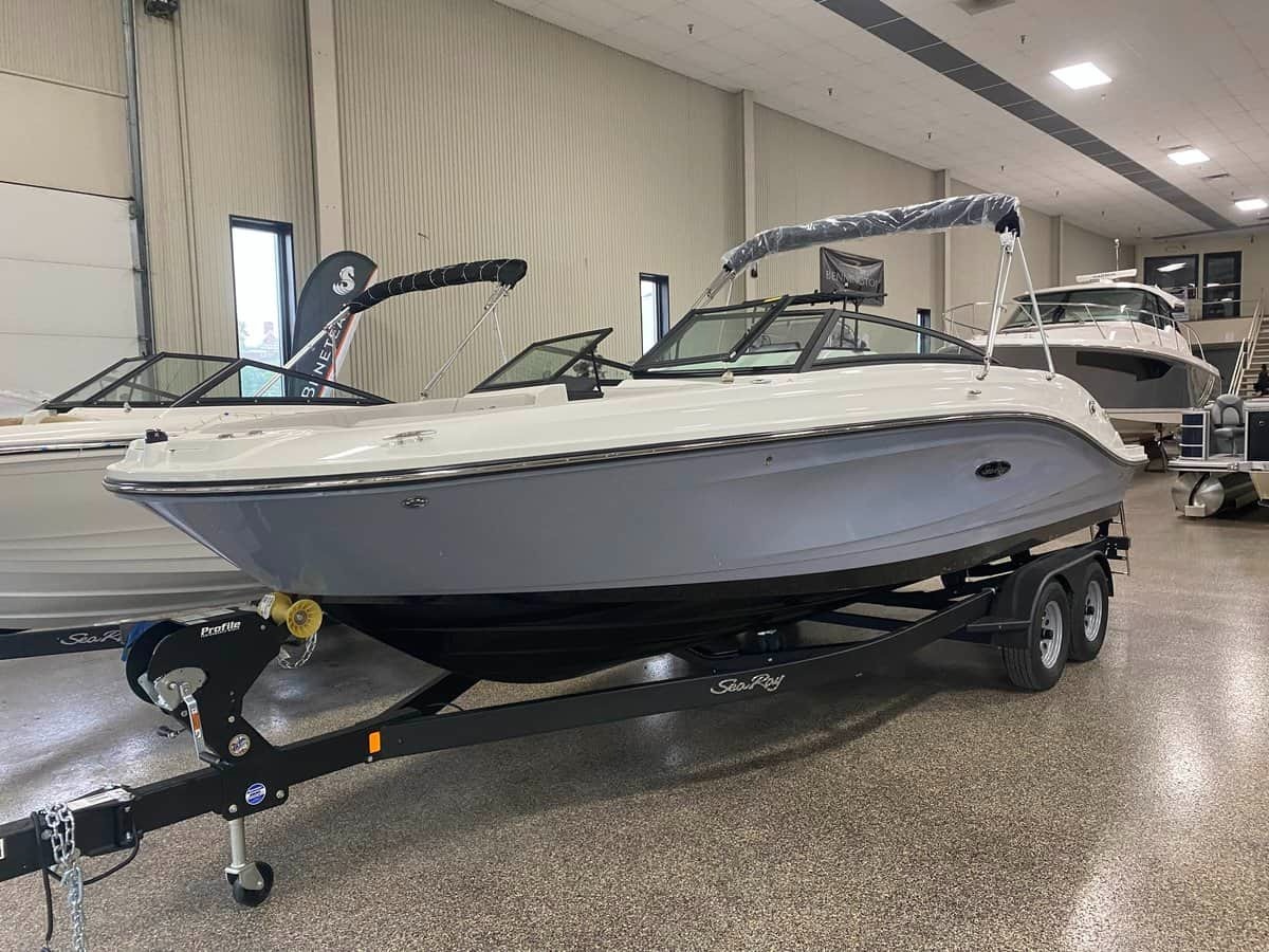 Sea Ray 230 Select Boats For Sale - Boatmart