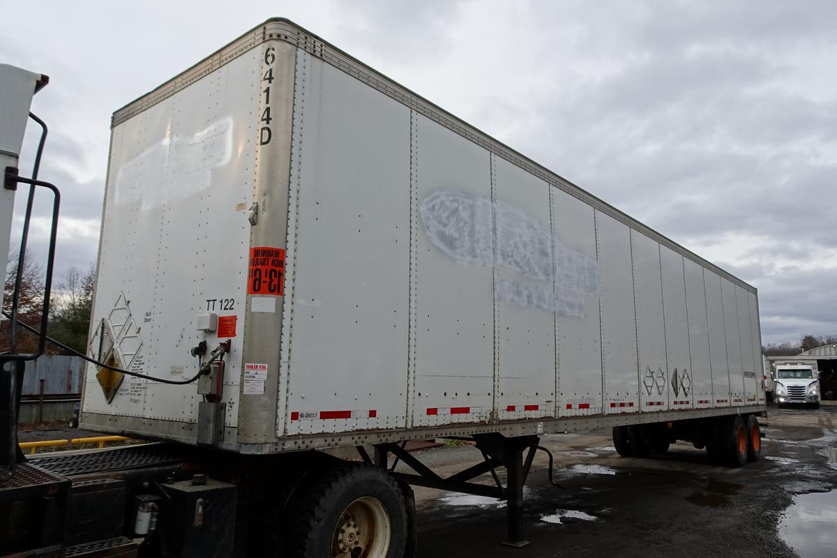 2011 VANGUARD NATIONAL TRAILER CORP VXP in Sparrowbush, NY