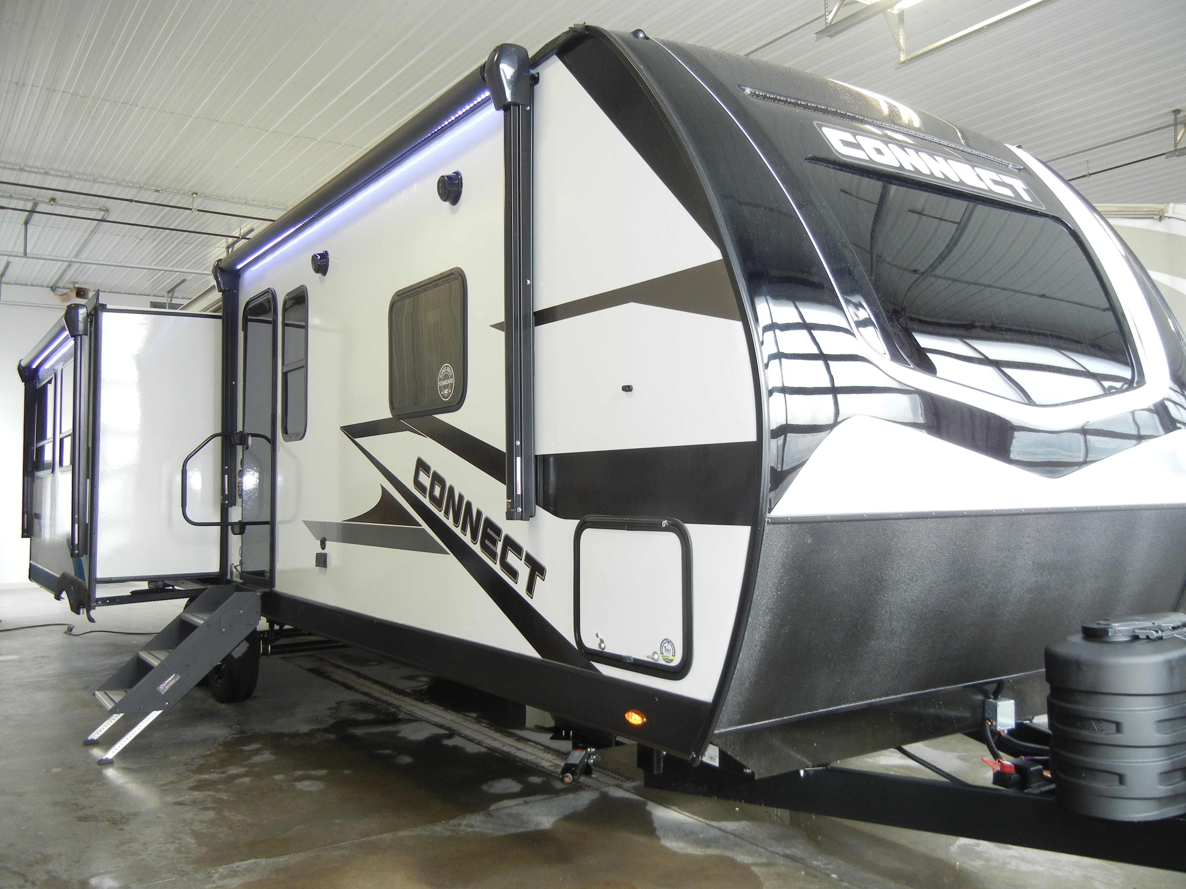 わちファミリーページ①③ K-Z Connect C313MK RVs For Sale - RV Trader