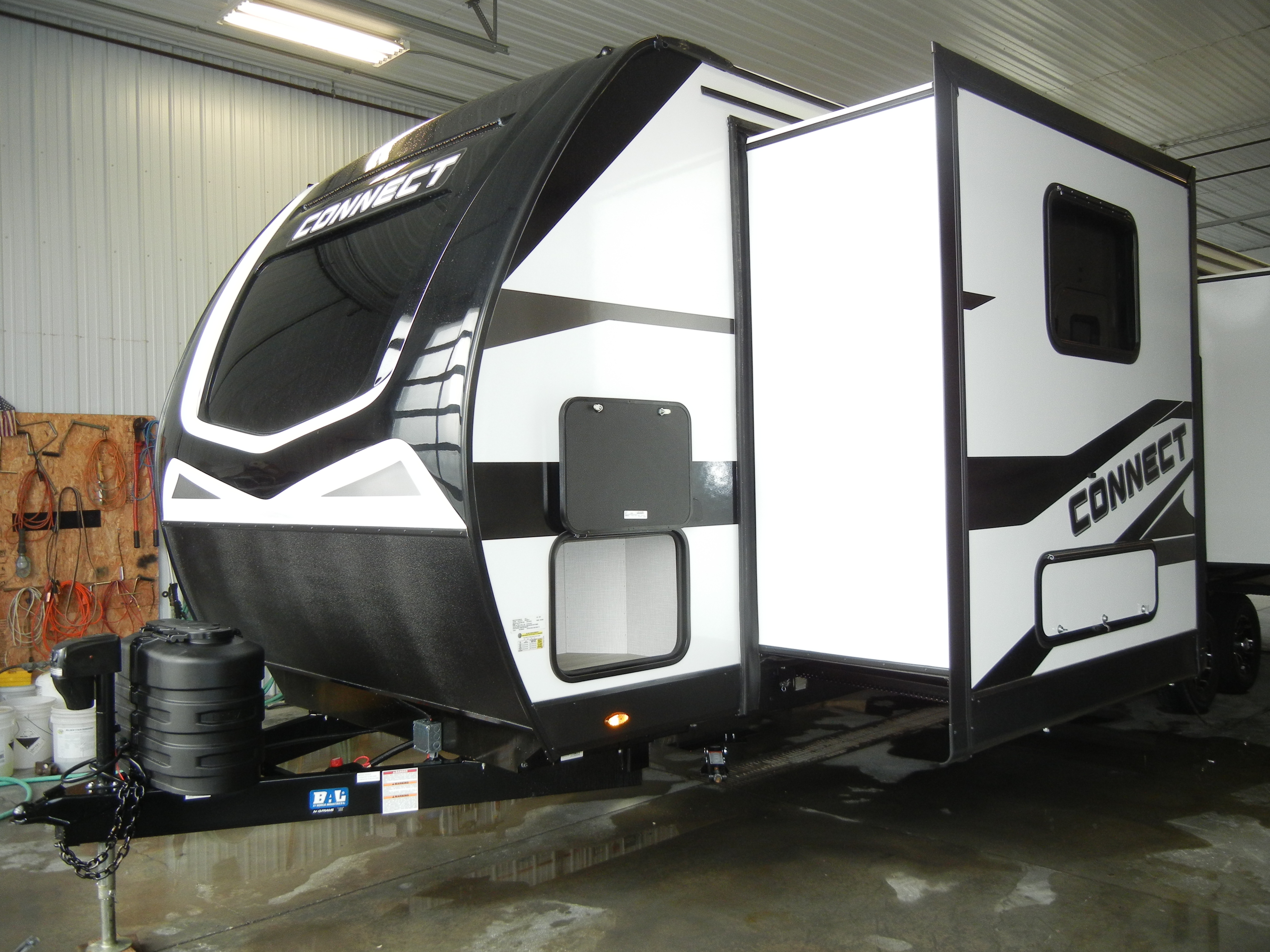 わちファミリーページ①③ K-Z Connect C313MK RVs For Sale - RV Trader