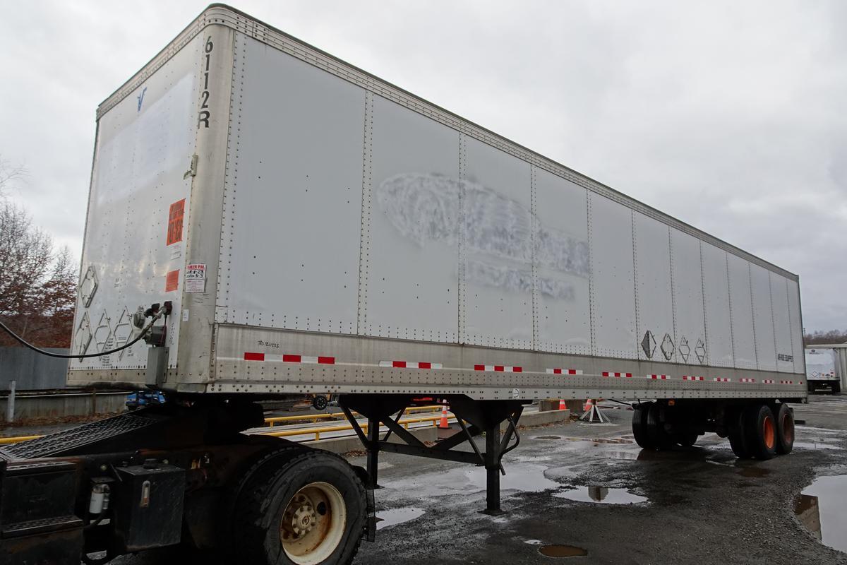 2009 VANGUARD NATIONAL TRAILER CORP VXP in Sparrowbush, NY