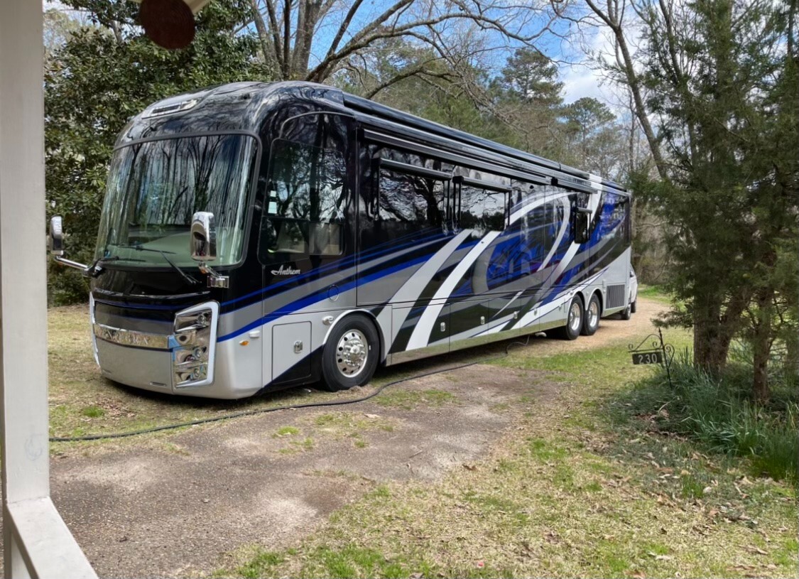 2020 Entegra Coach ANTHEM 44W RV