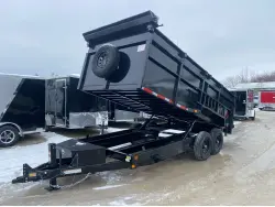 2026 Quality Steel 8316 Dump