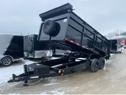 2026 Quality Steel 8316 Dump