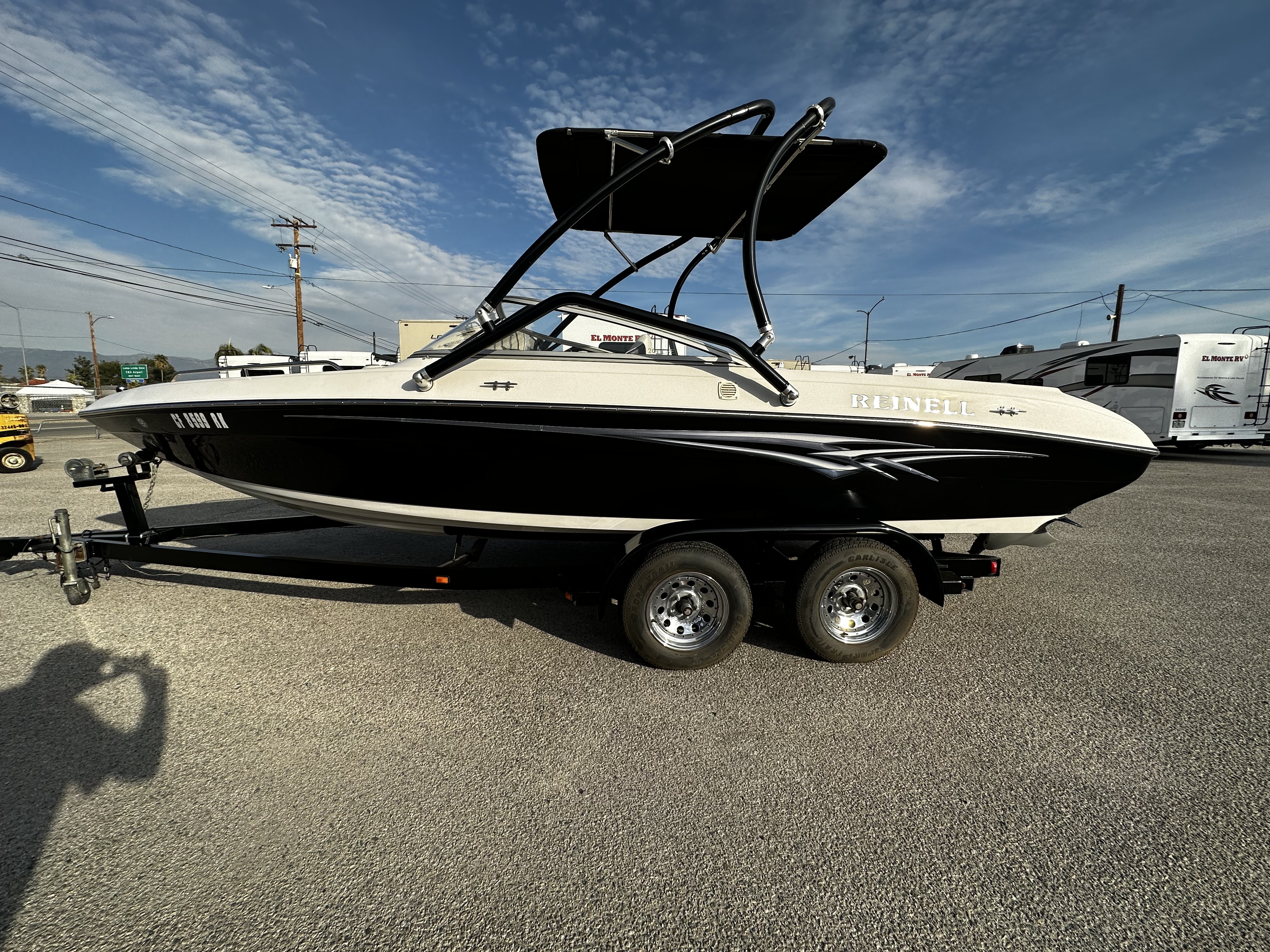 Used 2007 Reinell 204 Lse For Sale in San Bernardino, CA