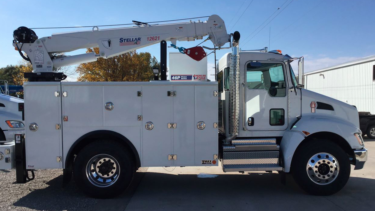 2026 KENWORTH T280 in Riverton, UT