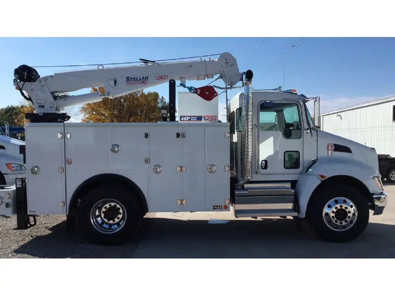 2026 KENWORTH T280