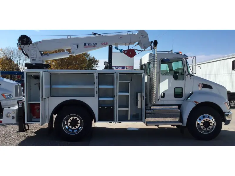 2026 KENWORTH T280