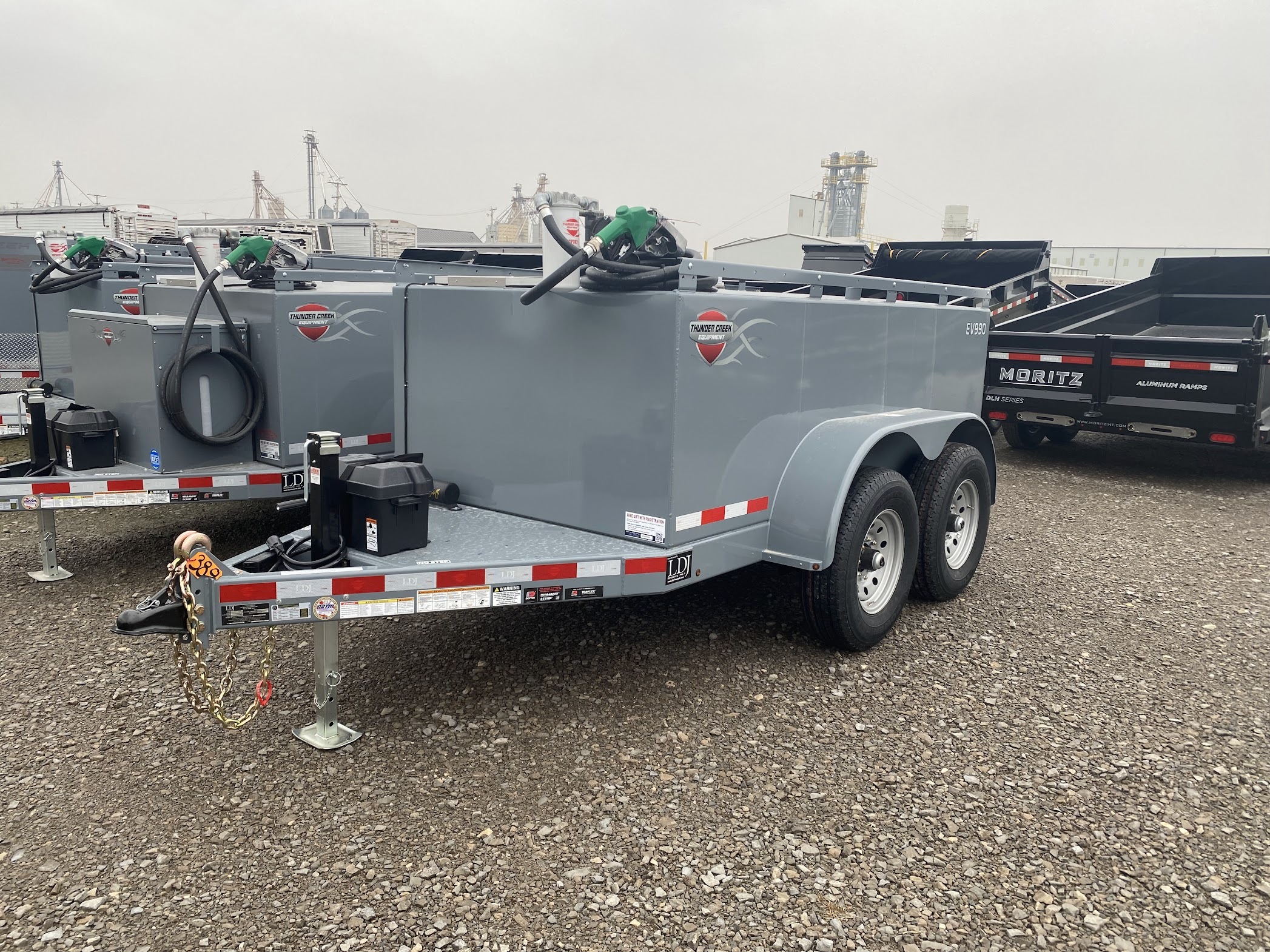 2023 THUNDER CREEK EV990 in Delphos, OH