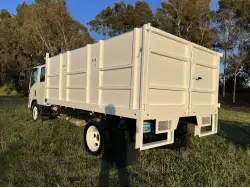 2024 ISUZU NPR HD GAS