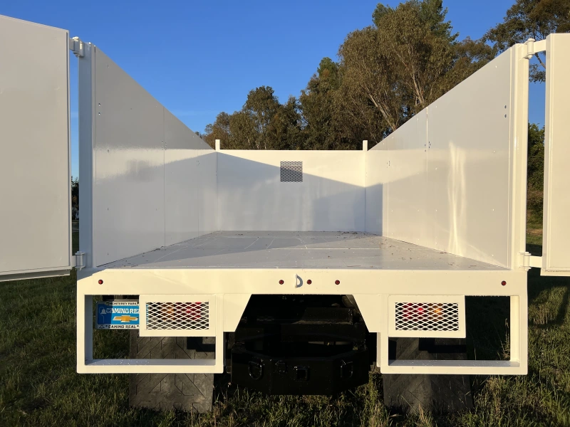 2024 ISUZU NPR HD GAS