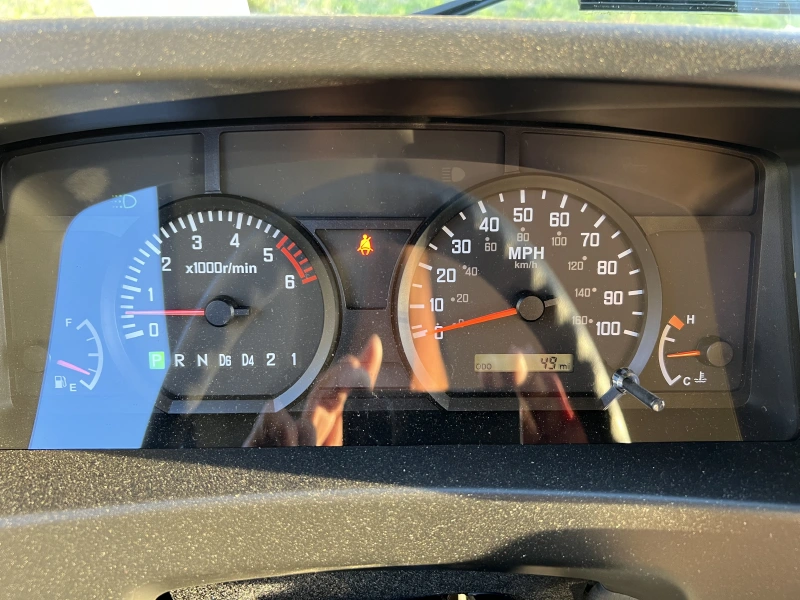 2024 ISUZU NPR HD GAS