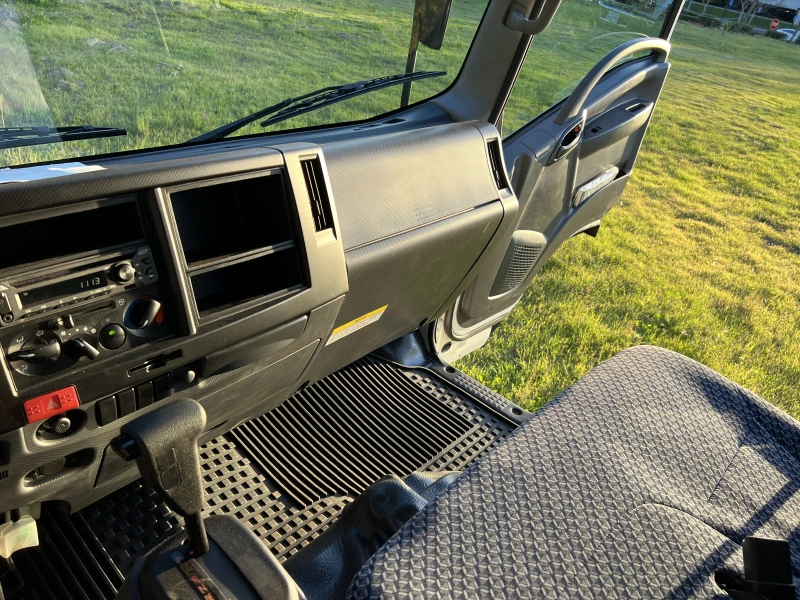 2024 ISUZU NPR HD GAS