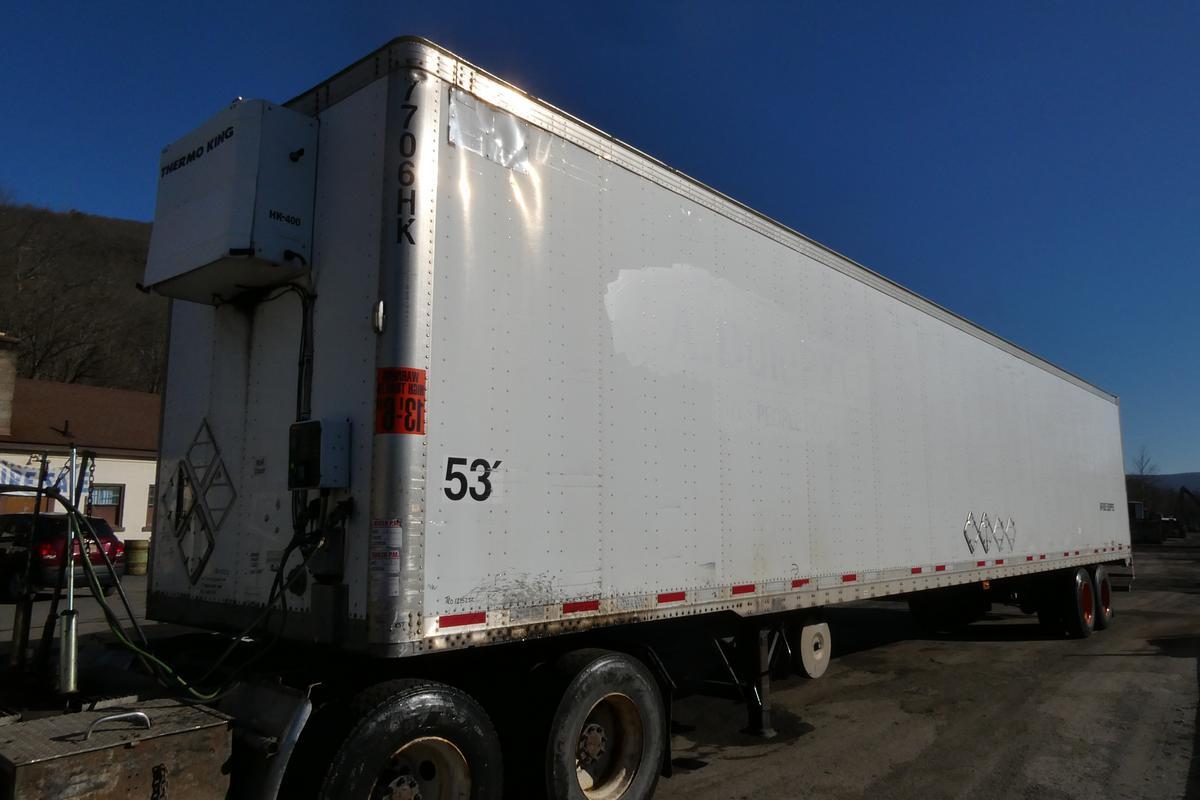 2012 VANGUARD NATIONAL TRAILER CORP VIP4000 in Sparrowbush, NY