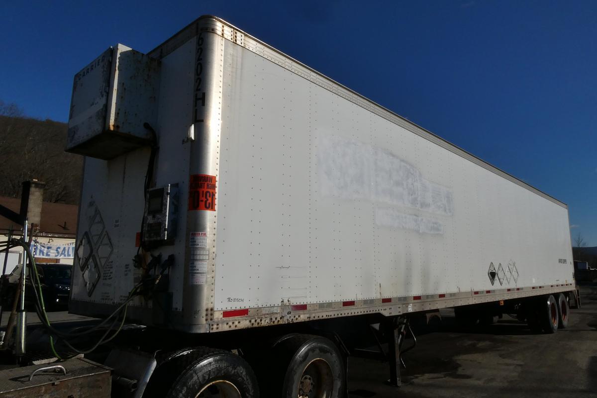 2010 VANGUARD NATIONAL TRAILER CORP VIP4000 in Sparrowbush, NY