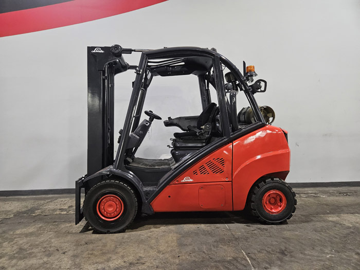 2017 LINDE H35T in Cary, IL