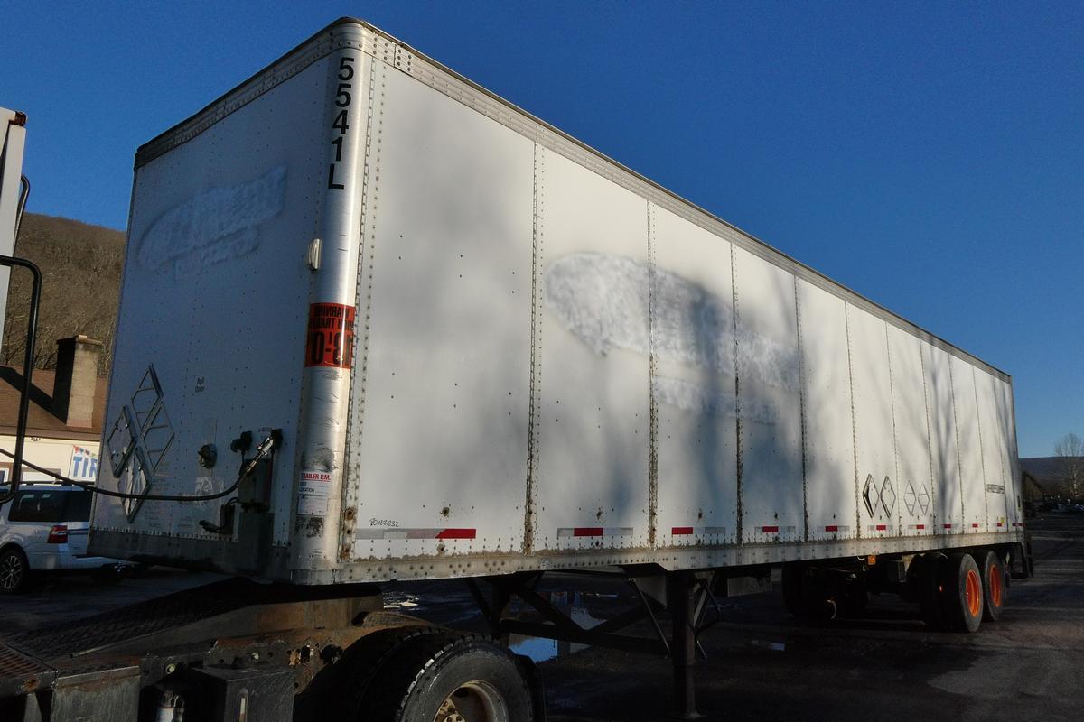2012 VANGUARD NATIONAL TRAILER CORP VXP in Sparrowbush, NY